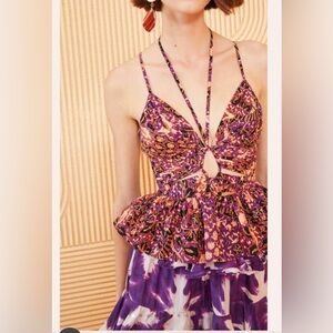 Ulla Johnson Essie top